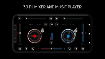 DJ Mixer : DJ Music Player