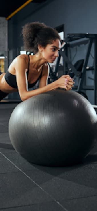 Stability Ball Workout Plan
