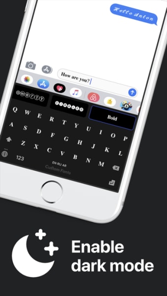 Fonts  Keyboard fonts  Emoji