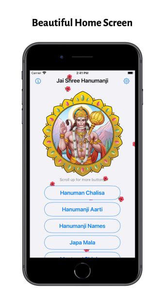 Maruti-The Hanumanji App