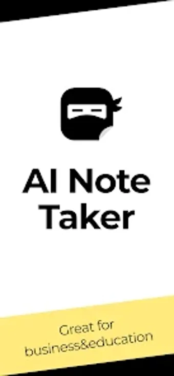 NoteNinja - AI Note Taker