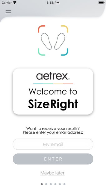 Aetrex SizeRight