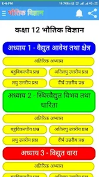 ककष 12 भतक वजञन Physic