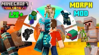 Master AddonMod for MCPE