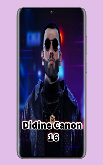 Didine Canon 16 2022