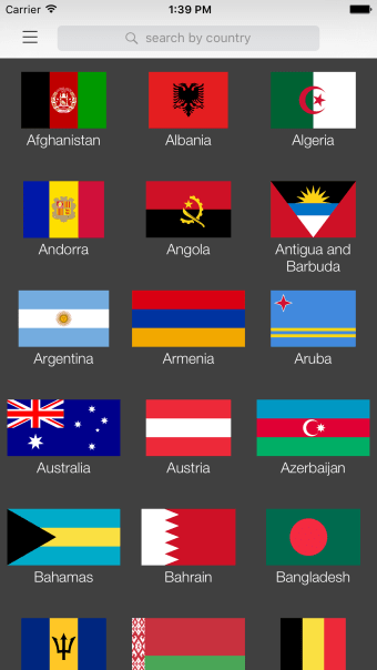 All Flags