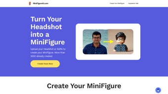 MiniFigureAI