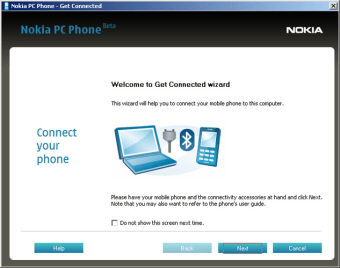 Nokia PC Phone