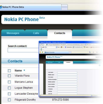 Nokia PC Phone