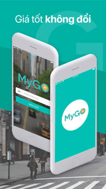 MyGo - Giá tốt không đổi