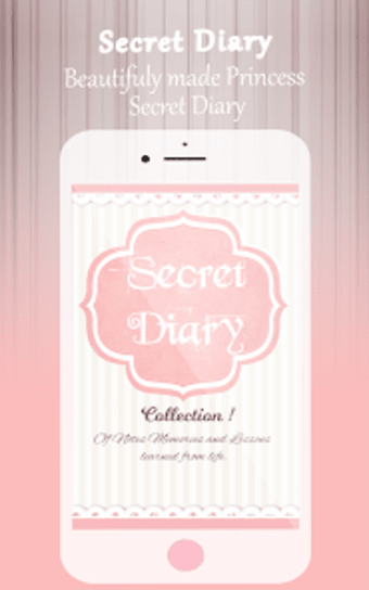 Personal Secret Diary : Prince