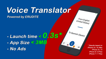 Instant Voice Translate