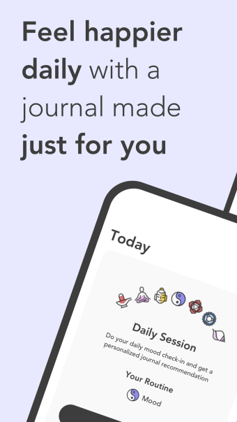 Pond - Self Care Journal