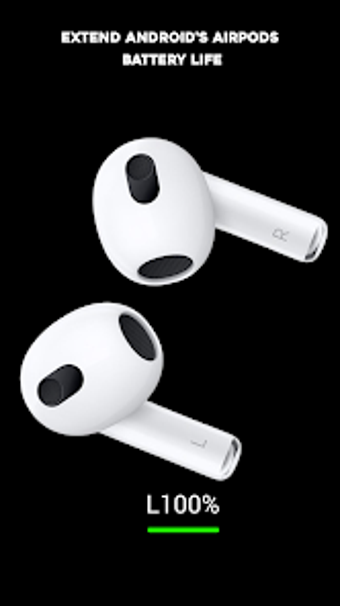 Airpods Battery For Android