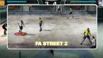 FA Soccer Street 2
