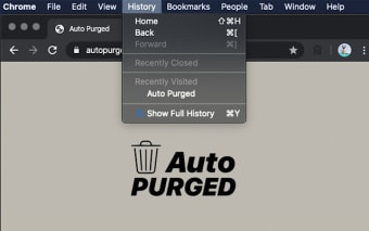 AutoPurged