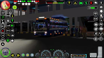 Luxury Bus Simulator Bus Game