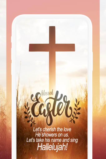 Happy Easter Greetings  Blessings