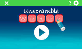 Words Unscramble: Find Words