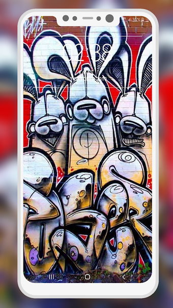 Graffiti Wallpaper