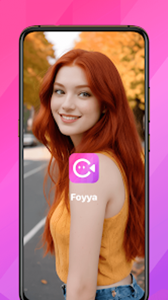 Foyya - Chat for Friends