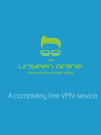 Unseen Online - Unlimited VPN