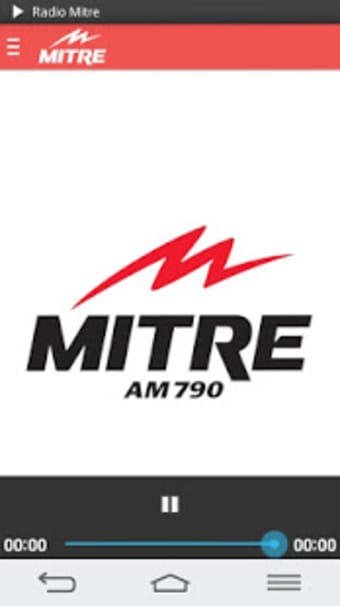 Radio Mitre - Sin notificaciones molestas