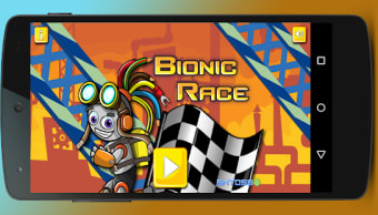 JetPack Bionic Race