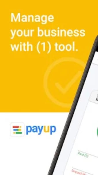 Simple Invoice Maker - Payup