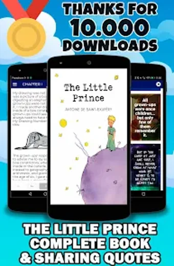 The Little Prince Book