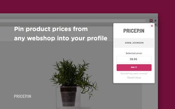 Pricepin - Never miss a discount