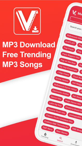 Mp3 Download Music Downloader