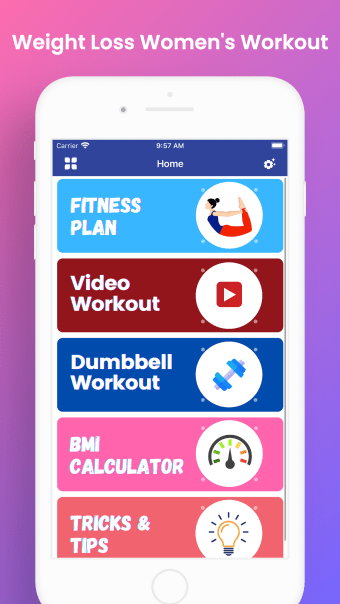 30 Day Workout - Home Fitness