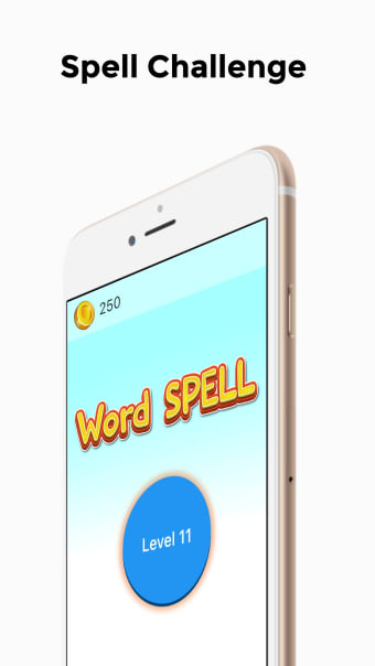 Word Spelling Challenge Game