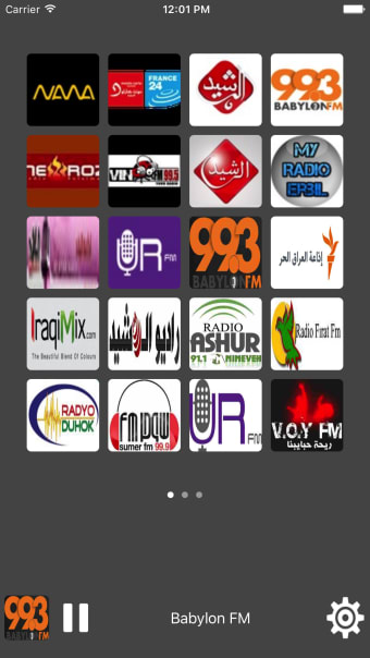 Radio Iraq - All Radio Stations