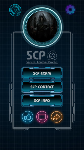 SCP Exam and Call