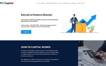 FDcapital.co.uk Job Search