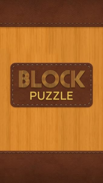 Wood Block The Puzzle Game