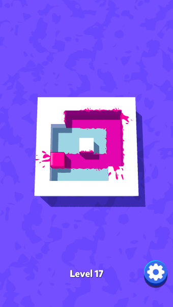 Painty Maze