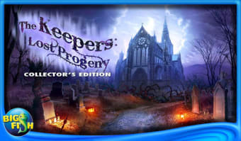 Keepers: Lost Progeny CEFull