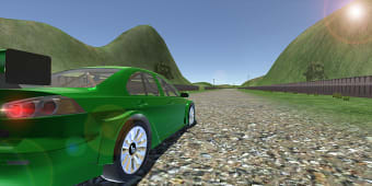 Lancer Evo Drift Simulator: Car Games Racing 3D