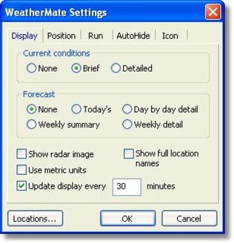 WeatherMate