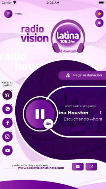 Radio Vision Latina Houston