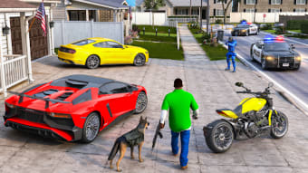GTA V Theft Auto Craft ModMCPE