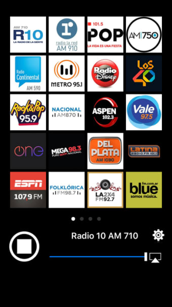 Radios Argentina FM