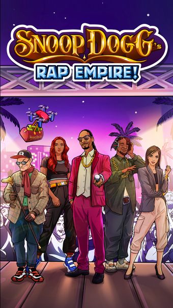 Snoop Doggs Rap Empire