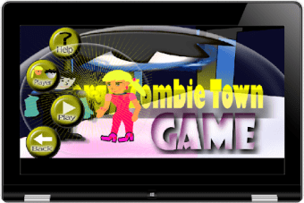 Game Energy Zombie Town