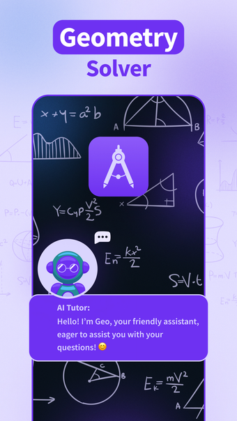 Geometry Solver App