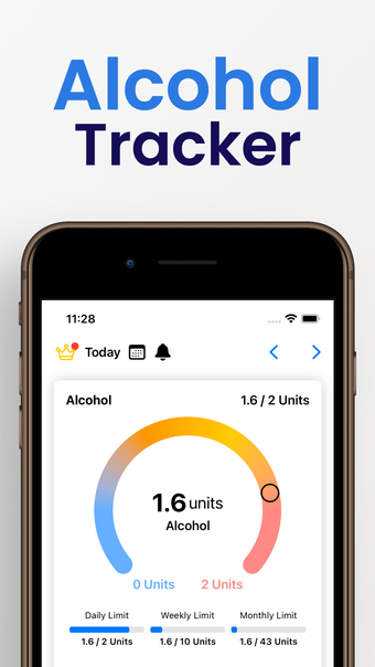 Alcohol Tracker