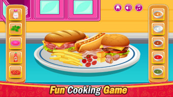 Cooking Training: Cooking Game